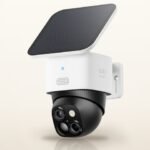 كاميرا مراقبة eufy SoloCam S340