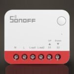 مفتاح ستائر ذكي SONOFF MINI-ZBRBS