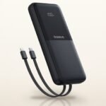 Baseus 20000mAh بكابلين
