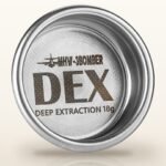 MHW-3BOMBER DEX سلال فلتر قهوة إسبريسو