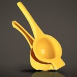 عصارة ليمون يدوية بمقبضين